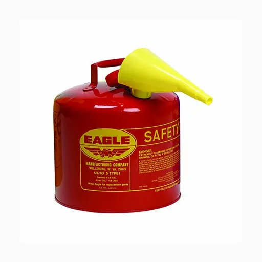 Eagle Safety Can – 5 gal | UI-50-FS