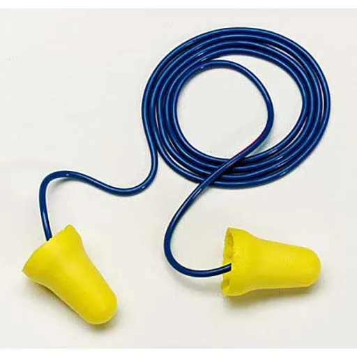 E-A-R E-Z-Fit Corded Earplugs | 247-312-1222