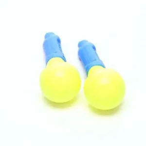 E-A-R Push-Ins Uncorded Earplugs – Regular – Disposable | 247-318-1000