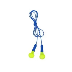 E-A-R Push-Ins Corded Earplugs – 28 – Regular | 247-318-1001