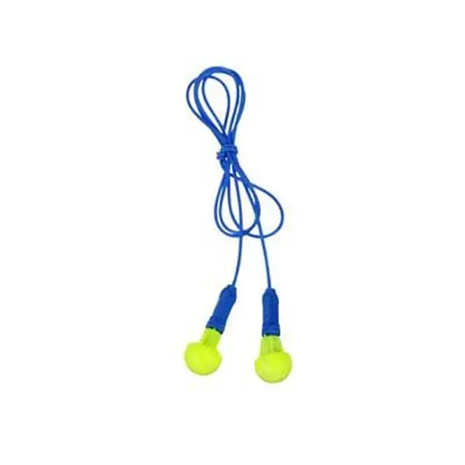 E-A-R Push-Ins Corded Earplugs – 28 – Regular | 247-318-1001
