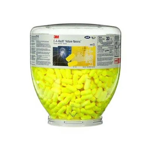 E-A-Rsoft 247-391-1004 Refill Bottle – Foam | 247-391-1004