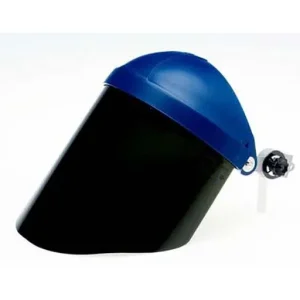 Ear Hearing Protection Face Shield – Green | 247-82706-10000