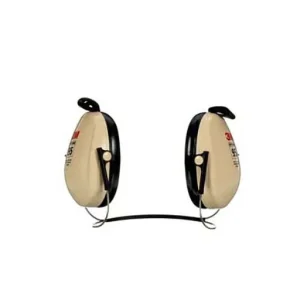 3M EARH6 Earmuffs – Behind the Head | 247-H6B/V