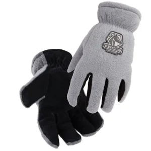 Revco Gloves Winter Fuzzy Hand Med Gry |15FHM-GRAY