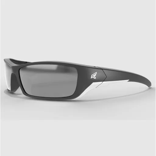 Edge Eyewear RECLUSE Safety Glasses – Silver Mirror | SR117
