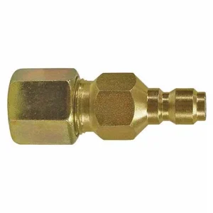Wire Wizard Compression Fitting with Ferrule CONDUIT CONNECTOR | A-10C-H