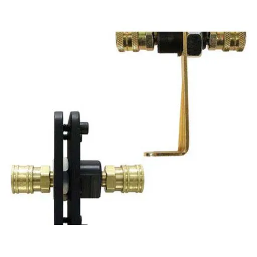 Wire Wizard Bulkhead Cage Mount Kit | A-14CM