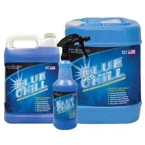 Elco Enterprises SPRAY BOTTLE BLUE CHILL 32 OZ | EAS1000-BC32