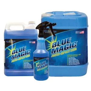 Elco Enterprises ANTI SPAT BLUE MAGIC 5 GAL DR | EAS1000-C5