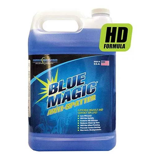 Elco Enterprises ANTI SPLATTER BLUE MAGIC 5GAL | EAS1000-HDC5
