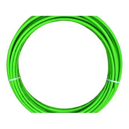 Elco Conduit – EC-4-R Green Polymer .300 ID – 50 ft Bulk Roll | EC-4R-50-B