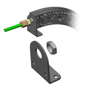 Wire Wizard BRACKET | WGM-A-10BK