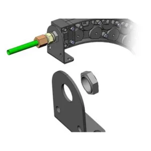 Wire Wizard Guide Module Wire Guide 2QD Module | WGM-A5