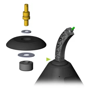Elco Enterprises Drum Mounting Kit for Wire | WGM-DK