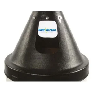 Wire Wizard Round Drum Hood – 23 in | WW10231F