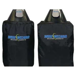 Wire Wizard Fire Resistant Drum Cover – 594.4 mm | WWDC-23.4-R