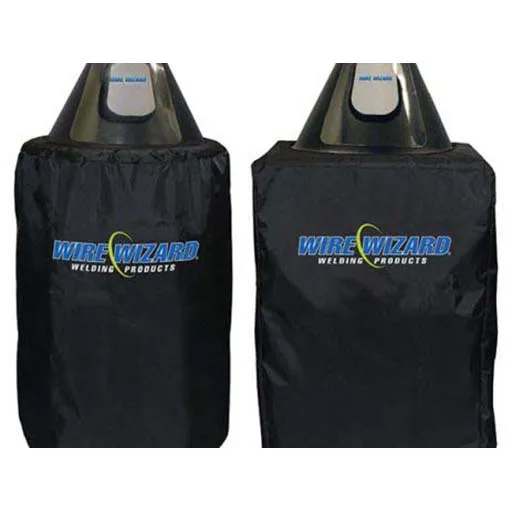 Wire Wizard Fire Resistant Drum Cover – 594.4 mm | WWDC-23.4-R