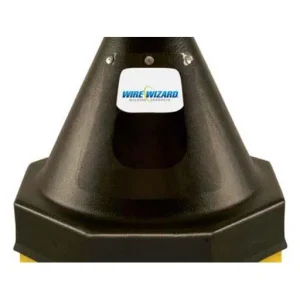 Wire Wizard Octagon Drum Hood – 23.5 in | WWOC23.5-DP
