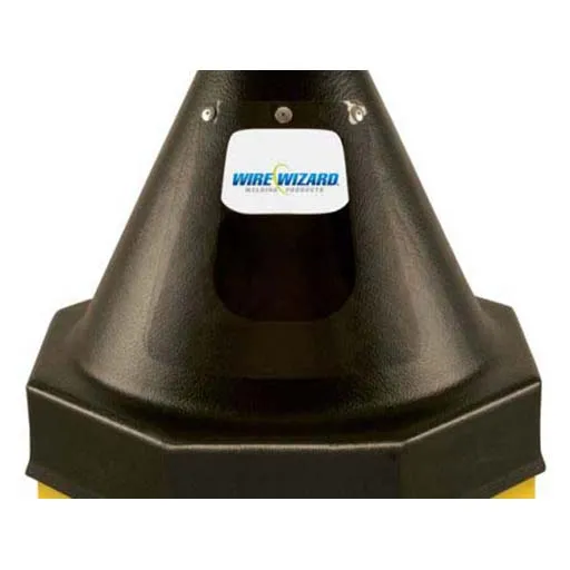Wire Wizard Octagon Drum Hood – 23.5 in | WWOC23.5-DP