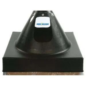 Wire Wizard Square Drum Hood | WWSC-21