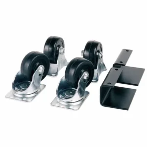 Lincoln Electric Caster Kit Light Duty |K1556-1