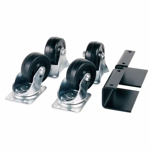 Lincoln Electric Caster Kit Light Duty |K1556-1