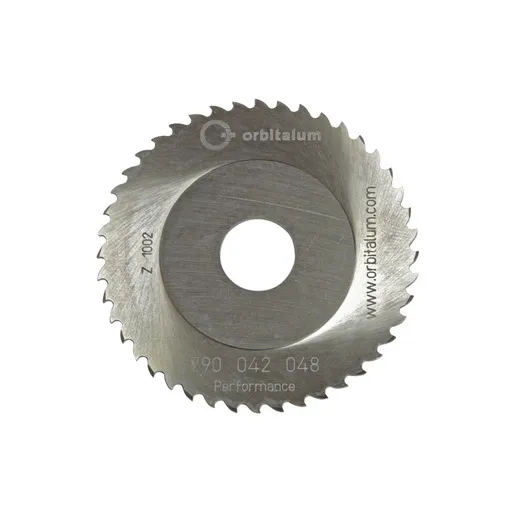 EH Wachs Company Performance Saw Blade, 3.15″ (80 mm) | 790-046-022
