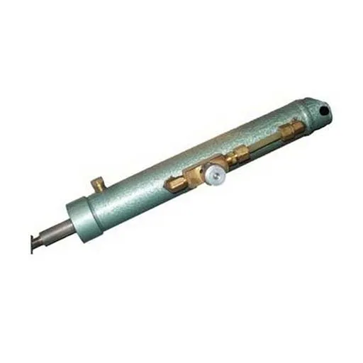 Ellis Hydraulic Feed Control Assembly | 5506