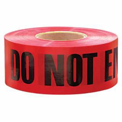 Empire Safety Tape – 2.5 mil | 272-11-081