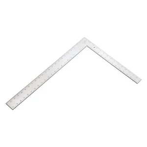 Empire Level Steel 1110 Framing Square – 16 in x 24 in | 272-1110