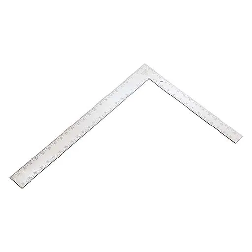 Empire Level Steel 1110IM Framing Square – 16 in x 24 in | 272-1110IM
