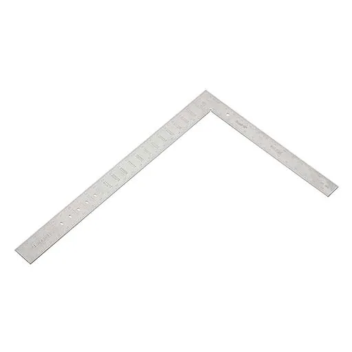 Empire Level Aluminum Framing Square – 16 in x 24 in | 272-1140