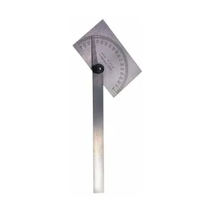Empire Level Protractor – Stainless Steel | 272-27912