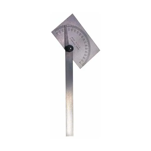Empire Level Protractor – Stainless Steel | 272-27912