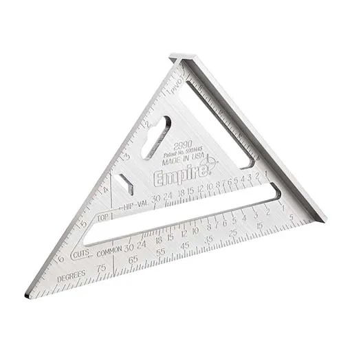 Empire Level Magnum Rafter Square – 7 in | 272-2990