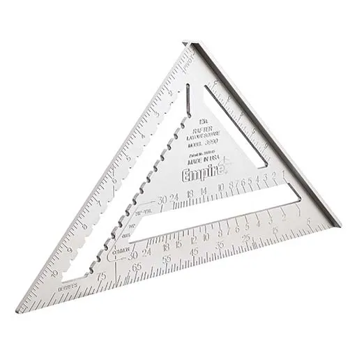 Empire Level Magnum Rafter Square – 12 in | 272-3990