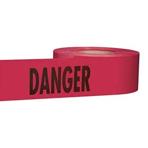 Empire Safety Tape – 4 mil | 272-77-1004
