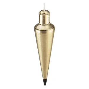 Empire Plumb Bob – Plumb Bob – 8 oz | 272-908BR