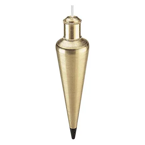 Empire Plumb Bob – Plumb Bob – 8 oz | 272-908BR