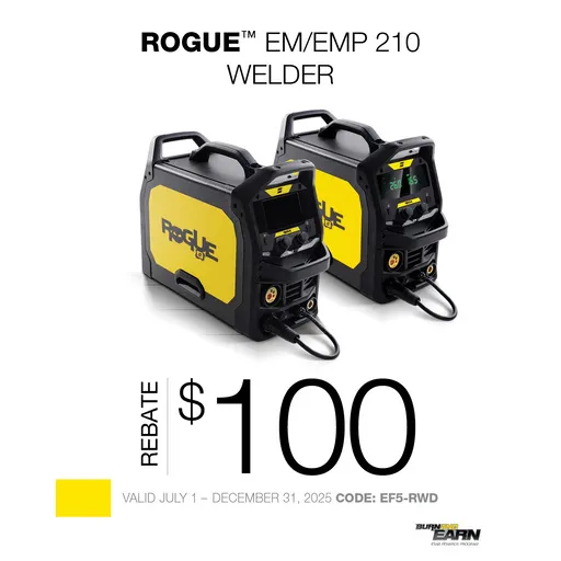 ESAB Rogue EM 210 PRO Welding System | 0700301084