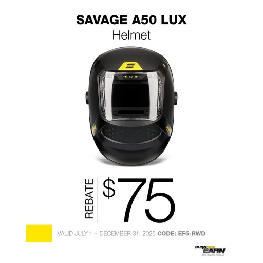 ESAB Savage 150 LUX Helmet | 0700500950