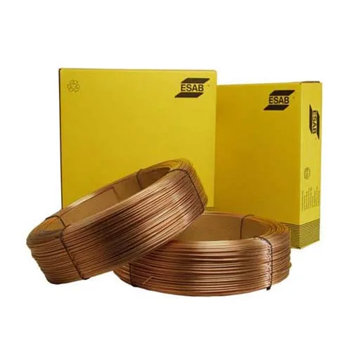 ESAB Wire – 3/32 in – 65 lb | 1204C30