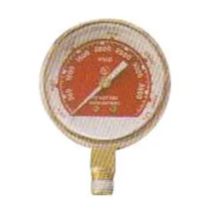 ESAB GAUGE 50MM 400# RED | 18695