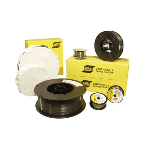 ESAB Coreshield 8 Wire – E71T-8 – 0.072 in – 25 lb AWS VP | 242206423