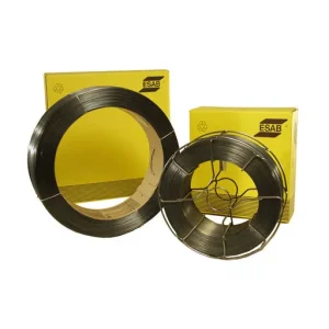 ESAB Coreweld 77-HS Metal Cored Welding Wire, 0.045″, 33 lb Wire Spool | 243414000