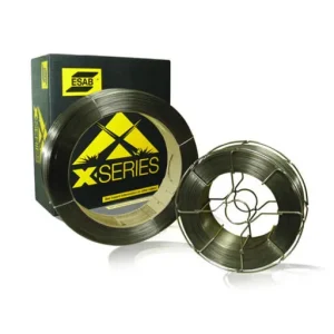 ESAB Dual Shield 710X Flux-Cored Wire, 1/16″, 33 lb Wire Spool | 245019278