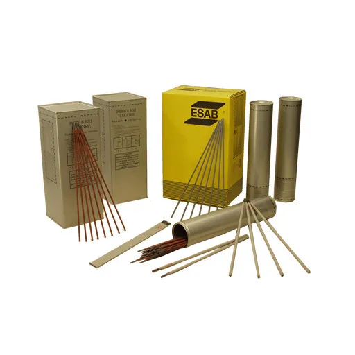 ESAB Atom Arc 7018 Stick Electrodes, 5/32″ x 14″, 50 lb | 255015315
