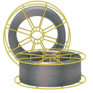 ESAB Shield-Bright 309L Flux Cored Wire, 0.045″, 33 lb Spool Vac-Packed | 35CA12982V