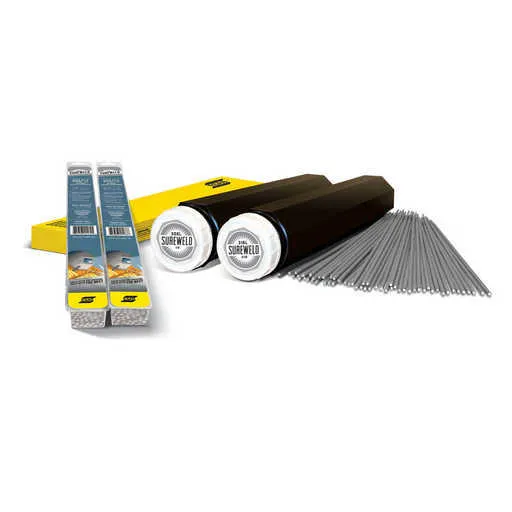 ESAB 10P PLUS Electrode – 3/32 in – 50 lb | 811004043